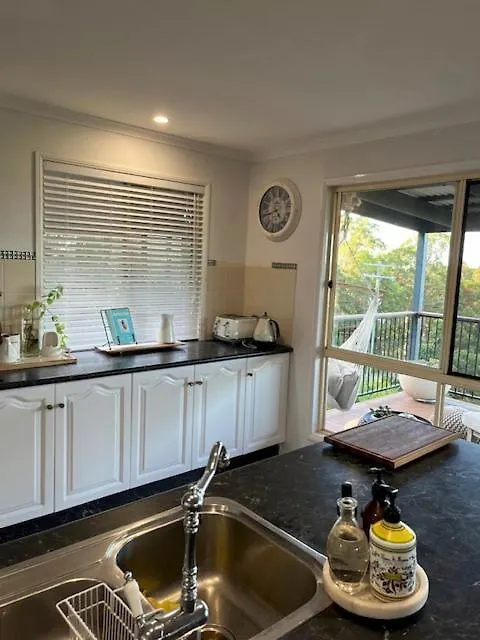 Bush Villa Palmwoods Tatil Evi